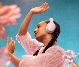 Bose QuietComfort - Koptelefoon - Draadloos - Roze — thumbnail 5