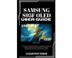 Samsung S95f Oled User Guide