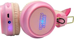 Sweet Dreams Unicorn - Eenhoorn Roze Draadloze Headset - Pink — thumbnail 3