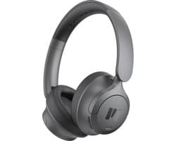MIIEGO – MOOVE 37 PRO – ANC - Zwart - on ear - koptelefoon - sport koptelefoon - fitness - ontspanning – sport – reizen – werk - thuis