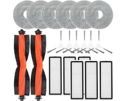 Geschik voor Xiaomi Vacuum S20+ accessoirepakket