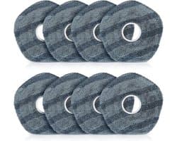 Vervangende dweildoeken Geschikt voor de Eufy X10 Pro Omni/X9 Pro robotstofzuiger