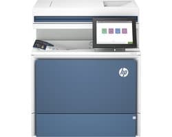 HP Color LaserJet Enterprise MFP 5800dn - Printer