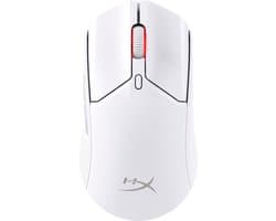 HyperX Pulsefire Haste 2 - Draadloze Gaming Muis - PC, PS5, PS4, Xbox Series X|S & Xbox One - Wit