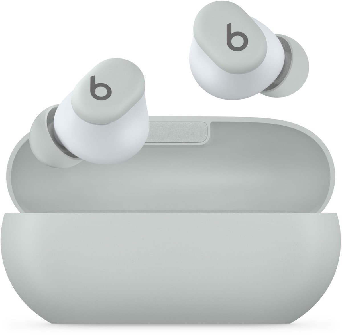 Beats Solo Buds Draadloze Oortjes - Bluetooth In-ear Oordopjes - Storm Gray — afbeelding 1
