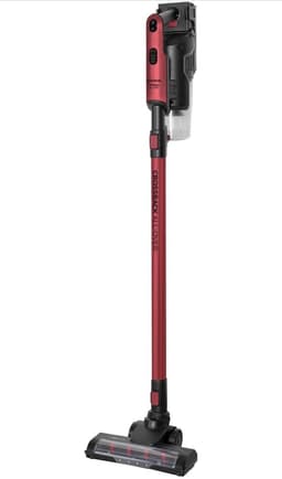 Taurus Crossback All Over 2-in-1-steelstofzuiger Batterij/Accu Droog EPA Zakloos Zwart, Rood 2,2 Ah — thumbnail 1