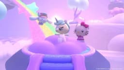 Just for Games Hello Kitty Island Adventure Gift Box Nintendo Switch — thumbnail 3