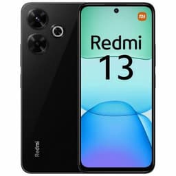 Xiaomi Redmi 13 - 8GB/256GB - Midnight Zwart — thumbnail 11