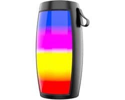 Deze universele, draadloze, waterdichte draagbare speaker Geschikt voor buiten ondersteunt Bluetooth, TF-kaart en FM-weergave. Hij biedt luid stereogeluid en een krachtige bas, waardoor hij geschikt is Geschikt voor familiebijeenkomsten