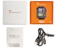 Techmade SmartHorloge – Unisex