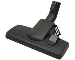 Propex Parts Combizuigmond - Compatibel met Miele - Met Kliksysteem, Parkeerstand & Wieltjes - Ø35 mm