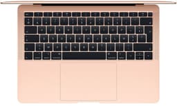 MacBook Air 13" 2020 i5 1,1 Ghz 16 GB 512 GB SSD Goud — thumbnail 2