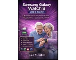 Samsung Galaxy Watch 8 User Guide