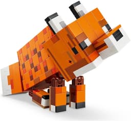 LEGO Minecraft De Vos Kinderkamer Decoratie en Dieren Speelgoed voor Kinderen - 21588 — thumbnail 17