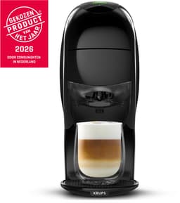 Krups NESCAFÉ Dolce Gusto NEO YY5678 - Latte Koffiemachine - Zwart - Speciaal ontworpen voor liefhebbers van zwarte koffie en melkspecialiteiten — thumbnail 2