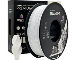 Smartprint PLA+ White 1.75mm 1kg