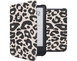 Ereader Hoes - Geschikt voor Pocketbook Touch Lux 5 - Zwart