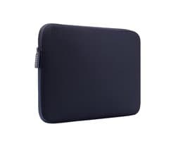 Accezz Laptop sleeve - Laptop Hoes geschikt voor 13 / 13.3 / 13.6 / 14 / 14.2 inch - Blauw