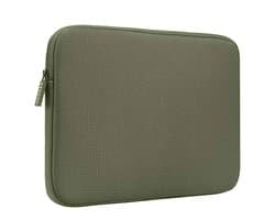 Accezz Laptop sleeve - Laptop Hoes geschikt voor 15 / 15.3 / 15.6 / 16 / 16.2 inch - Groen