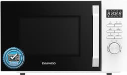 Solo Magnetron 20L 700W met Automatische Programma's en Timer - Wit — thumbnail 1