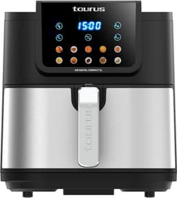 Grote Digitale Airfryer 8L XL met 8 Programma's - Gezond Frituren zonder Olie — thumbnail 1