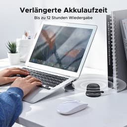 DOOGEE SnapBeat-Bluetooth Speaker-Bluetooth 5.4-luidspreker-Draagbare mini-Draadloze Speaker met 12 uur Batterijduur-magnetische luidspreker -Waterdicht IP66-Stereo TWS-luidspreker-Heldere hifi-geluidskwaliteit-Basis-Haak — thumbnail 5
