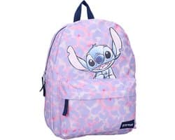 Lilo & Stitch Ultimate Icons Rugzak - Paars