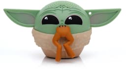 Bitty Boomers - Star Wars - The Mandalorian - Grogu The Child met kikker BT Speaker 4 cm — thumbnail 1