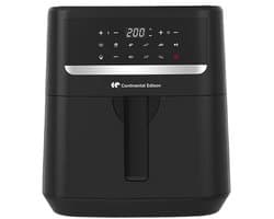 Continental Edison CEFR240092L Airfryer - 1800W - 9,2L - Zwart