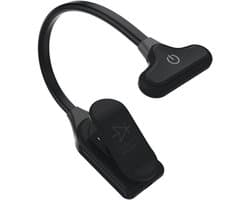 Oplaadbare Flexibele Leeslamp met 3 LED's