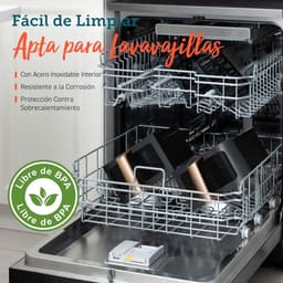 Dubbele Luchtfriteuse met 8,5 L Capaciteit en 8-in-1 Functie — thumbnail 6