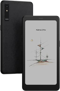 2e Kansje BOOX Palma2 Pro e-reader – Zwart – Krachtige 6,13" kleuren-ePaper e-reader in smartphone-formaat, met Android 15, Hybrid SIM-slot en Google Play Store — thumbnail 5