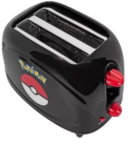 Pokémon - broodrooster - toaster - Pokéball design — thumbnail 2