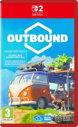 Outbound - Nintendo Switch 2 — thumbnail 1
