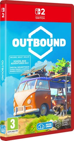 Outbound - Nintendo Switch 2 — thumbnail 12