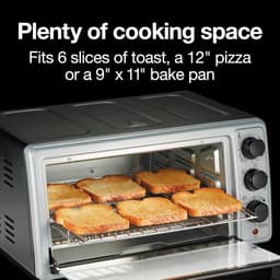 Luchtfriteuse voor combioven met vier functies - koken, bakken, grillen — thumbnail 3