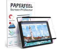 Magnetische Screen Protector voor iPad 10,2 inch - Matte Folie voor Schrijven en Tekenen - Afneembaar en Herbruikbaar