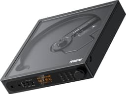FIIO DM15 R2R Zwart — thumbnail 1