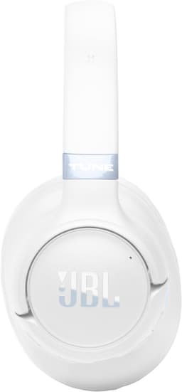 JBL Tune 780NC - Draadloze Noise Cancelling Koptelefoon - Bluetooth - Over-ear - 70 uur batterij - ANC - Wit — thumbnail 9