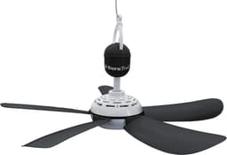 Opvouwbare Plafondventilator voor Tent en Caravan — thumbnail 4