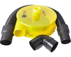 Stofafscheider voor Nat/Droog Stofzuigers met Laag Profiel en Hoge Efficiëntie