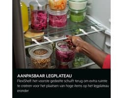 AEG OSK5O121DF koelkast Ingebouwd 203 l Wit