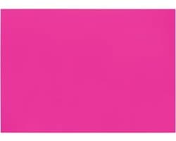 Allecta - Set van 4 A4 gel-lichtfilters voor kleurcorrectie - Transparant roze - Kunststof vinyl pvc - Fotografie en televisie