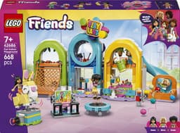 Lego Friends 42686 Binnenspeeltuin Bouwstenen — thumbnail 1