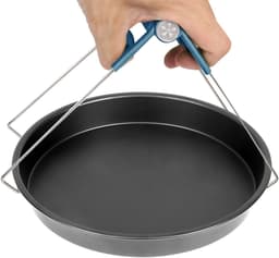 12 stuks 7 inch accessoires voor heteluchtfriteuse met antiaanbaklaag, machinewasbaar, voor siliconen bakvorm accessoires voor heteluchtfriteuse — thumbnail 7