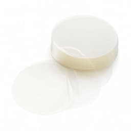 HENDI Hamburger scheiders – biologisch afbreekbaar – transparant cellulose – ø130 mm – 1255 stuks — thumbnail 3