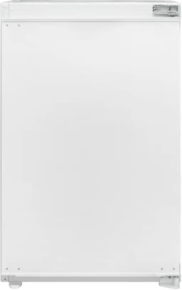 Inventum IKK0882S 88 cm stille energiezuinige inbouw koeler - Koelkast - Superkoelen - Deuralarm - Vakantiestand - 126 liter - Vershoudlade - Sleepdeur - Wit — thumbnail 5