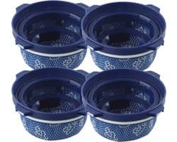 4x Filter geschikt voor Samsung Jet 60 70 70+ 75 75+ 90 - Vervangt DJ9702649A - Wasbaar