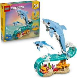 Lego Creator 3in1 31385 Zeedieren: Dolfijnen Bouwstenen — thumbnail 2