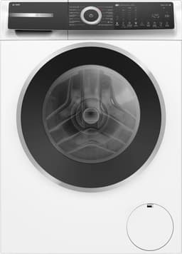 Bosch Serie 6 WGH246A5NL wasmachine Voorlader 9 kg 1600 RPM Wit — thumbnail 1